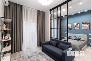 2-к квартира, вторичка, 38м2, 1/6 этаж