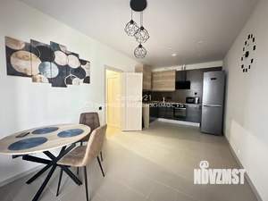 3-к квартира, вторичка, 62м2, 13/27 этаж