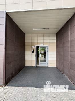 1-к квартира, вторичка, 40м2, 5/25 этаж