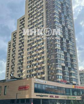 1-к квартира, вторичка, 34м2, 24/25 этаж