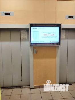 2-к квартира, вторичка, 61м2, 10/16 этаж