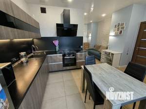 1-к квартира, вторичка, 41м2, 14/17 этаж