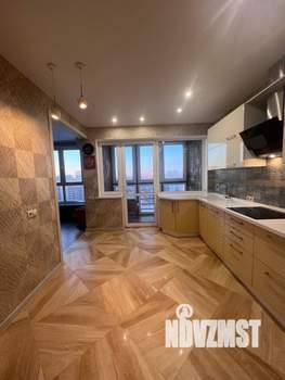 3-к квартира, вторичка, 84м2, 20/20 этаж