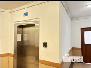 2-к квартира, вторичка, 52м2, 1/8 этаж