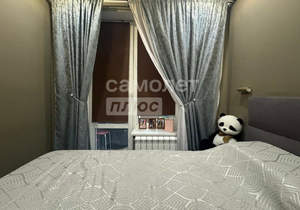 1-к квартира, вторичка, 36м2, 18/24 этаж