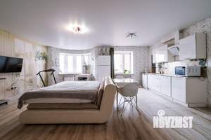 3-к квартира, вторичка, 94м2, 19/23 этаж