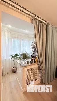 2-к квартира, вторичка, 71м2, 4/22 этаж