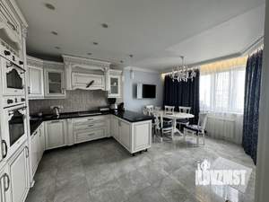 3-к квартира, вторичка, 131м2, 24/26 этаж