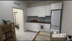 1-к квартира, вторичка, 40м2, 9/9 этаж