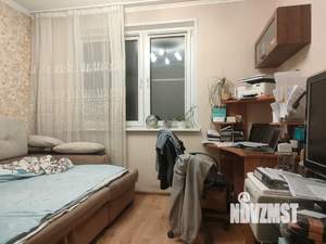 3-к квартира, вторичка, 72м2, 21/24 этаж