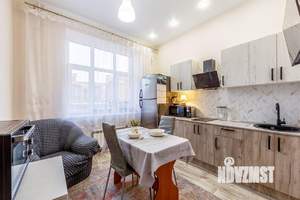 2-к квартира, вторичка, 43м2, 5/6 этаж