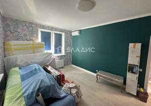 2-к квартира, вторичка, 54м2, 23/33 этаж