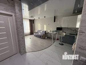 1-к квартира, вторичка, 46м2, 18/25 этаж