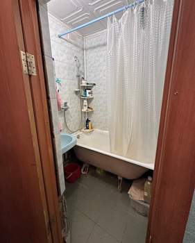 1-к квартира, вторичка, 32м2, 1/9 этаж