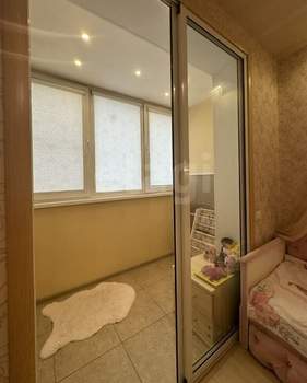 1-к квартира, вторичка, 44м2, 5/17 этаж
