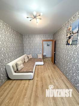 1-к квартира, вторичка, 36м2, 3/4 этаж