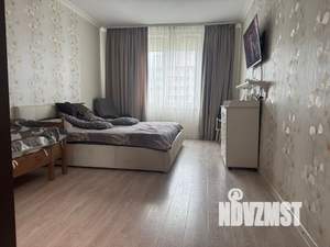 1-к квартира, вторичка, 41м2, 21/24 этаж