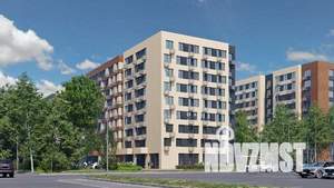 1-к квартира, вторичка, 39м2, 9/9 этаж
