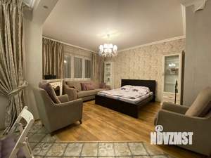 1-к квартира, вторичка, 44м2, 11/25 этаж