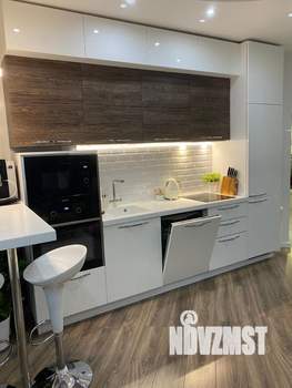 1-к квартира, вторичка, 46м2, 15/27 этаж