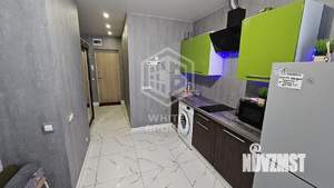 1-к квартира, вторичка, 28м2, 4/30 этаж