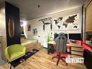 Студия квартира, вторичка, 30м2, 1/8 этаж