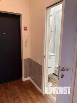 Студия квартира, вторичка, 42м2, 6/23 этаж