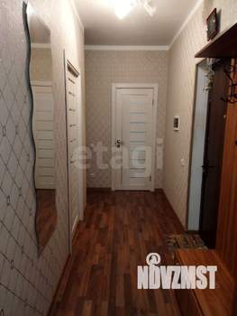 2-к квартира, вторичка, 53м2, 13/25 этаж