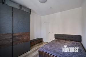 1-к квартира, вторичка, 39м2, 2/12 этаж