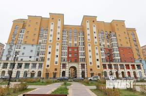 3-к квартира, вторичка, 89м2, 3/8 этаж