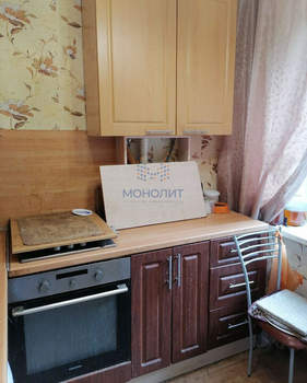 2-к квартира, вторичка, 46м2, 2/4 этаж