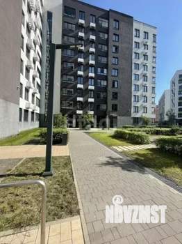 1-к квартира, вторичка, 36м2, 6/9 этаж