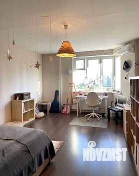 1-к квартира, вторичка, 52м2, 10/25 этаж