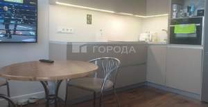 3-к квартира, вторичка, 68м2, 11/17 этаж