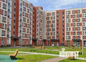 Студия квартира, вторичка, 53м2, 6/8 этаж