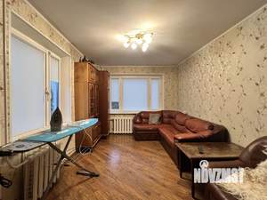 3-к квартира, вторичка, 62м2, 4/10 этаж