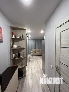 Студия квартира, вторичка, 21м2, 2/8 этаж