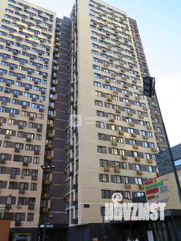 1-к квартира, вторичка, 44м2, 3/25 этаж