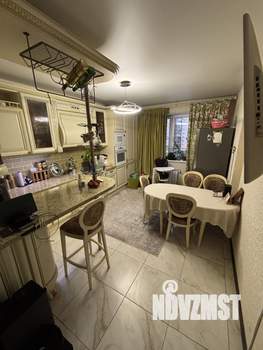 3-к квартира, вторичка, 98м2, 11/24 этаж