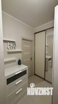 1-к квартира, вторичка, 40м2, 18/25 этаж