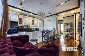 2-к квартира, вторичка, 50м2, 8/8 этаж