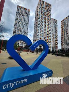 1-к квартира, вторичка, 36м2, 15/33 этаж