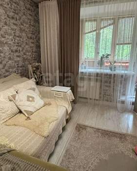 2-к квартира, вторичка, 51м2, 2/10 этаж