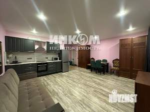 1-к квартира, вторичка, 38м2, 6/30 этаж