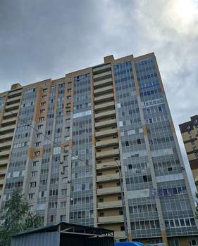 1-к квартира, вторичка, 44м2, 4/16 этаж