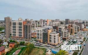 1-к квартира, вторичка, 35м2, 12/25 этаж