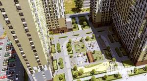 2-к квартира, вторичка, 37м2, 3/25 этаж