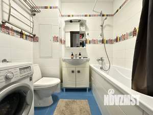 1-к квартира, вторичка, 38м2, 11/12 этаж