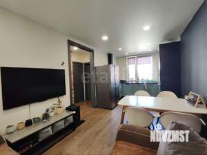 3-к квартира, вторичка, 73м2, 1/3 этаж
