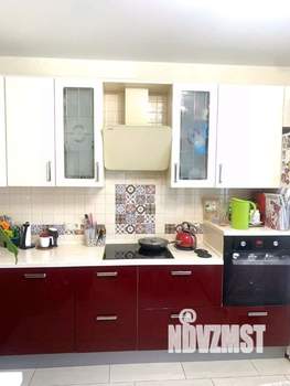 1-к квартира, вторичка, 41м2, 12/22 этаж